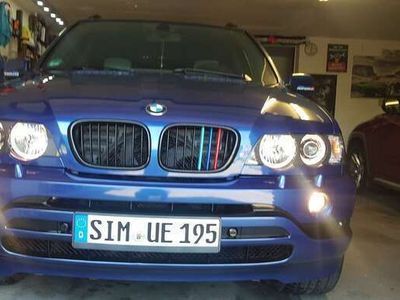 gebraucht BMW X5 X5E53