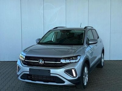 Usata VW T-Cross Life 116 CV (85 kW) 2025 Argento SUV