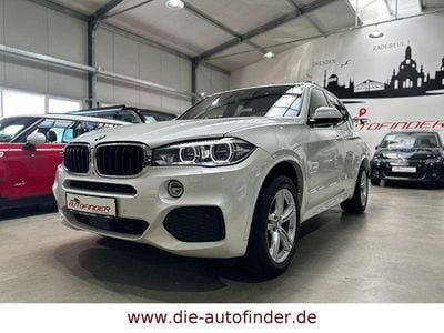 Gebraucht BMW X5 M Sport 306 PS (225 kW) 2017 Weiß SUV