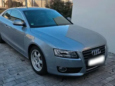Gebraucht Audi A5 S-Line 211 PS (155 kW) 2008 Coupé