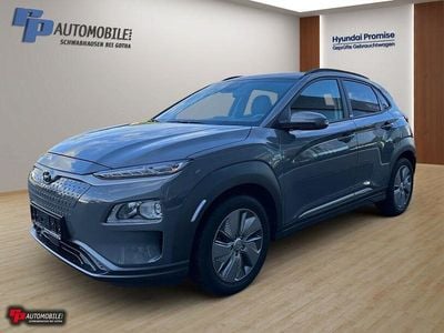 Gebraucht Hyundai Kona Advantage 100 kW (136 PS) 2021 Galaxy grey SUV