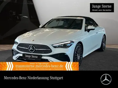 Gebraucht Mercedes CLE200 Advanced Plus 204 PS (150 kW) 2025 Weiß Cabrio