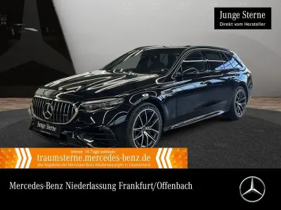 Gebraucht Mercedes E53 AMG