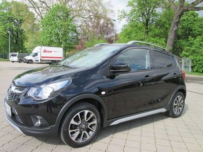 gebraucht Opel Karl 1.0 Rocks+1.HAND+WENIG KM+TÜV NEU+VIELE EXTRAS