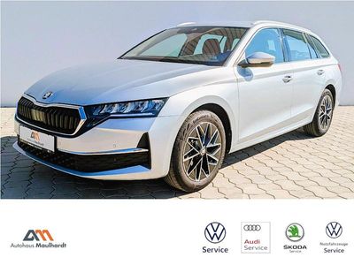 Gebraucht Skoda Octavia Selection 150 PS (110 kW) 2024 Brilliant silber metallic Kombi