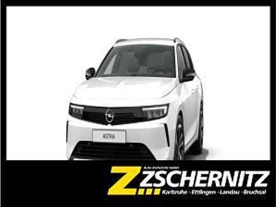 Neu Opel Astra Edition 131 PS (96 kW) 2025 Weiß (arktis weiß) Kombi