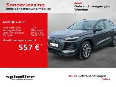 Gebraucht Audi Q6 e-tron