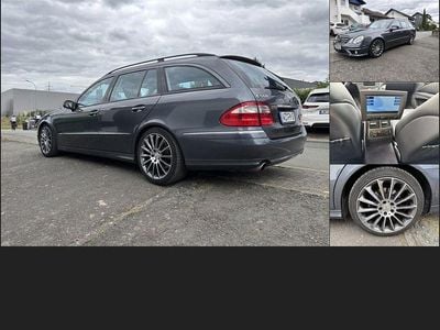 Mercedes E50 AMG