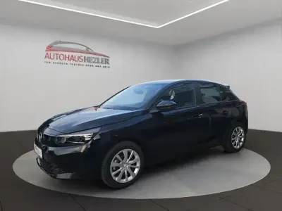 Nowe Opel Corsa Edition 101 KM (74 kW) 2025 Czarny Sedan/Limuzyna