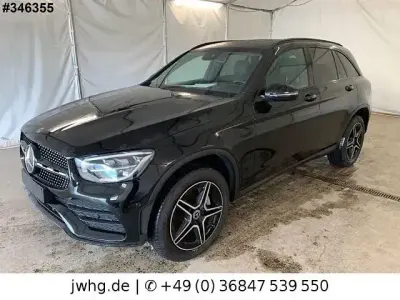 Gebraucht Mercedes GLC300de