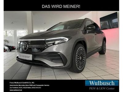 gebraucht Mercedes EQA250 Night S-Sitz ACC PDC SpurH elSitz Navi V