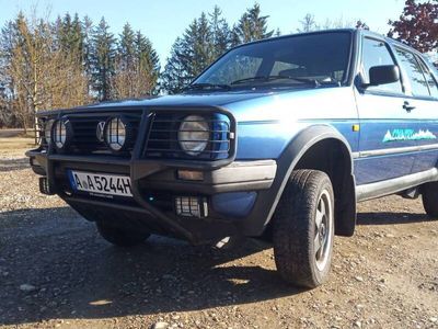 gebraucht VW Golf Country II Syncro 1.8