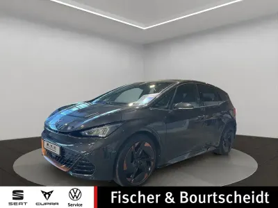 Gebraucht Cupra Born 150 kW (204 PS) 2022 Quasargrau Kleinwagen