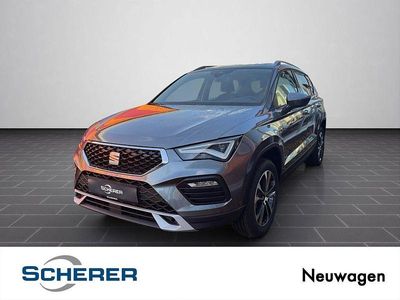 Neu Seat Ateca Style 116 PS (85 kW) 2026 Grau SUV