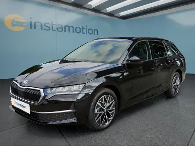 Second-hand Skoda Octavia 150 CP (110 kW) 2025 Break