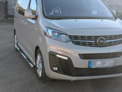 Usata Opel Vivaro 122 CV (89 kW) 2020 Grigio Monovolume