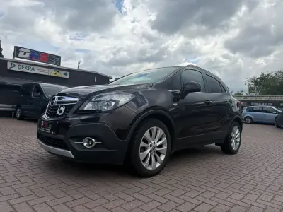 Gebraucht Opel Mokka Innovation 140 PS (102 kW) 2014 Violett SUV