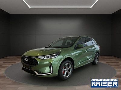 Gebraucht Ford Kuga ST-Line X 242 PS (177 kW) 2024 Bursting green SUV