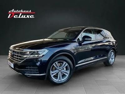 Gebraucht VW Touareg Elegance 286 PS (210 kW) 2022 Blau SUV