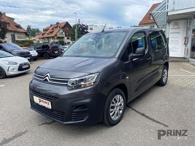 Citroën e-Berlingo
