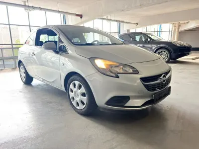 Gebraucht Opel Corsa Innovation 90 PS (66 kW) 2018 Silber Kleinwagen