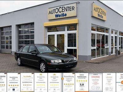 Volvo S80