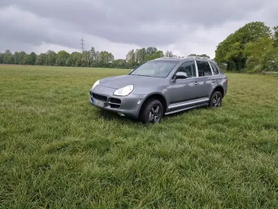 Gebraucht Porsche Cayenne S 340 PS (250 kW) 2006 Grau SUV