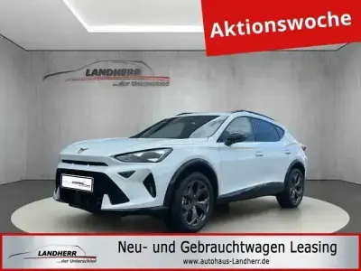 Neu Cupra Formentor 204 PS (150 kW) 2026 Weiß SUV