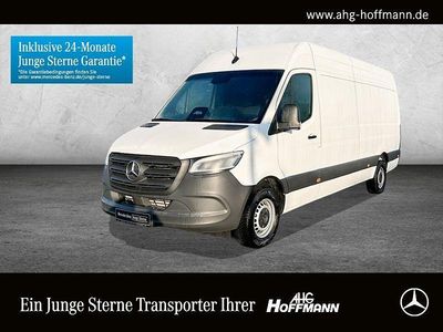 Gebraucht Mercedes Sprinter 170 PS (125 kW) 2024 Weiß Van