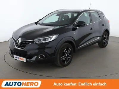 Gebraucht Renault Kadjar Bose Edition 163 PS (119 kW) 2017 Schwarz SUV