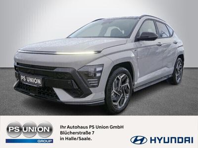 gebraucht Hyundai Kona 1.6 N Line Hybrid 2WD
