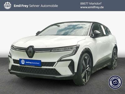 Usata Renault Megane E-Tech Komfort 160 kW (218 CV) 2024 Bianco Berlina