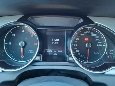 Gebraucht Audi A5 Sportback 136 PS (100 kW) 2016 Kleinwagen