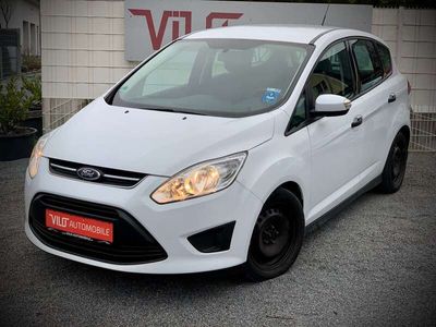 gebraucht Ford C-MAX EcoBoost ECONETIC~1 HAND~KLIMA~EURO 5