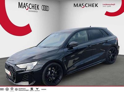 Gebraucht Audi RS3 Sport 400 PS (294 kW) 2025 Schwarz Limousine