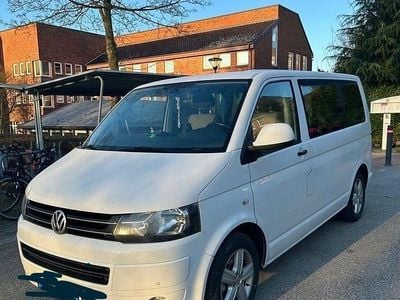 Begagnad VW T5 Startline 102 HK (75 kW) 2010 Vit Van