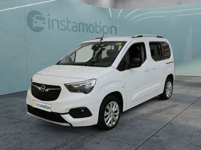 gebraucht Opel Combo-e Life Ultimate RFK+ Sitzhei+ Apple Carplay