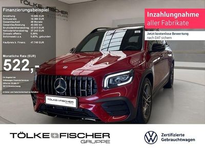Mercedes GLB35