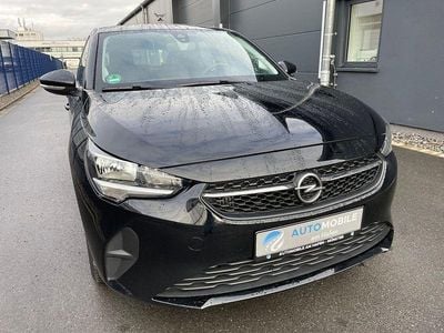Schwarz Gebraucht 2020 Opel Corsa Limousine | 7.990 € (Guter Preis)