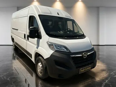 Gebraucht Opel Movano
