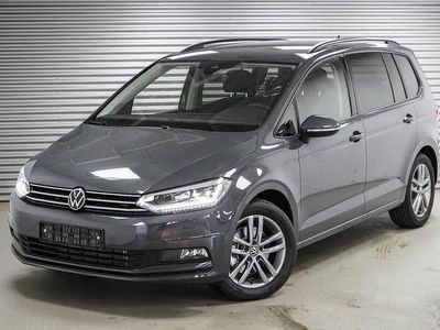 Delfingrau metallic (b0) Neu 2025 VW Touran Van / Kleinbus | 38.590 €