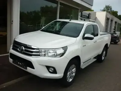 Gebraucht Toyota HiLux