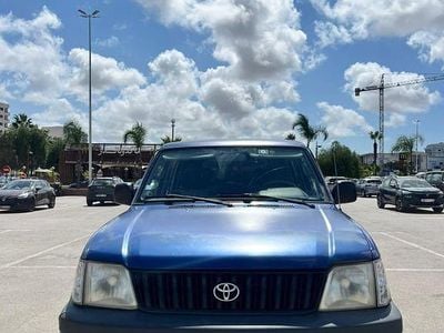 Blau Gebraucht 2001 Toyota Land Cruiser SUV | 16.000 €