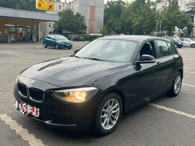Gebraucht BMW 116