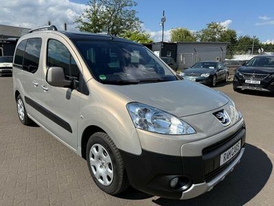 Peugeot Partner Tepee