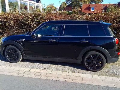 gebraucht Mini Cooper D Clubman 