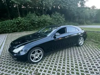 Gebraucht Mercedes CLS320