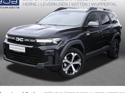 Schwarz Gebraucht 2025 Dacia Bigster Journey SUV | 28.666 € (Guter Preis)
