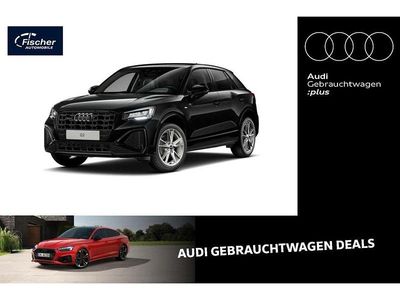 Second-hand Audi Q2 S-Line 190 CP (139 kW) 2025 Negru SUV