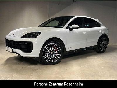 Gebraucht Porsche Cayenne GTS 500 PS (367 kW) 2024 Weiß SUV